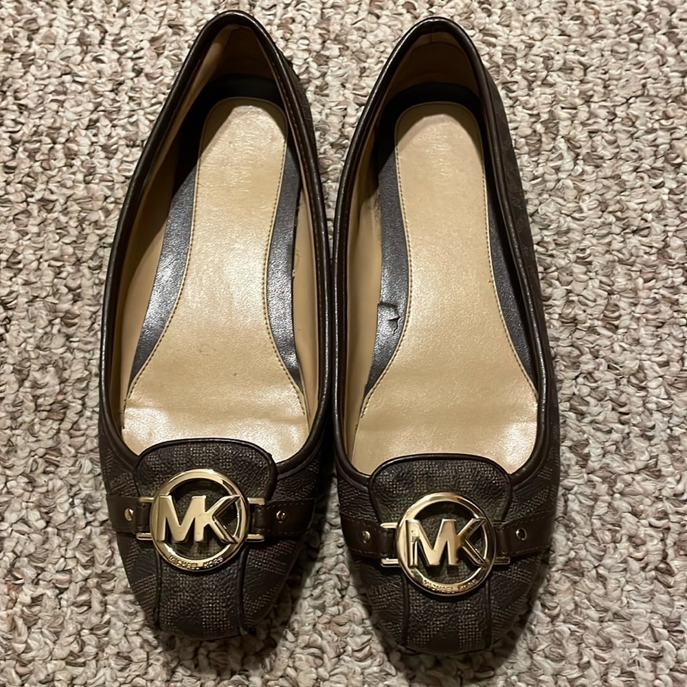 Michael Kors Fulton Flats